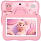 thumbnail image 1 of Tablet infantil TOPELOTEK de 7" con funda resistente a golpes y contenido educativo, 1 of 6