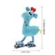 thumbnail image 2 of Dogs Plush Corn Kernels Chicken Squeaky & Chewing Toy For Teeth Cleaning, 2 of 4