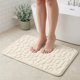 thumbnail image 1 of REGALWOVEN Alfombras de Baño de Espuma Viscoelástica Ultra Suave Antideslizante Alfombrilla de Baño Absorbente de Agua Secado Rápido Alfombra de Baño Caqui 20" x 32", 1 of 6