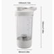 thumbnail image 3 of Shaker Mezclador Automático Recargable De Proteína Polvo Portátil 450ml no bpa, 3 of 7