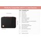thumbnail image 2 of Funda organizadora para tabletas Dadanism 9-11, 2 of 7