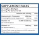 thumbnail image 2 of Magnesio Liposomal L-treonato 2000mg Con Vitamina D3 Y K2, 2 of 2