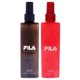 thumbnail image 1 of Kit de spray corporal Fila para hombre, kit de 2 piezas, 1 of 2