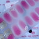 thumbnail image 2 of Uñas gel semicuradas Diseño 185, 2 of 2