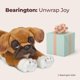 thumbnail image 5 of Peluche de peluche Bearington Roscoe Boxer Dog 38 cm, 5 of 6