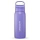 thumbnail image 1 of Botella de Filtro de Agua LifeStraw Go Serie 700 ml Morado Cardo, 1 of 7