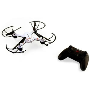 Mundo Eve - Drone 2.4G Control Sin Cámara Blanco
