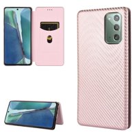 Funda Flip Para Foxdock Samsung Galaxy Note20 - Funda Magnética De Negocios, Funda Protectora Delgada