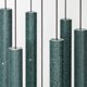 thumbnail image 2 of Campanilla de Viento Corinthian Bells 30 pulgadas (76 cm) Verde para Exterior, 2 of 7