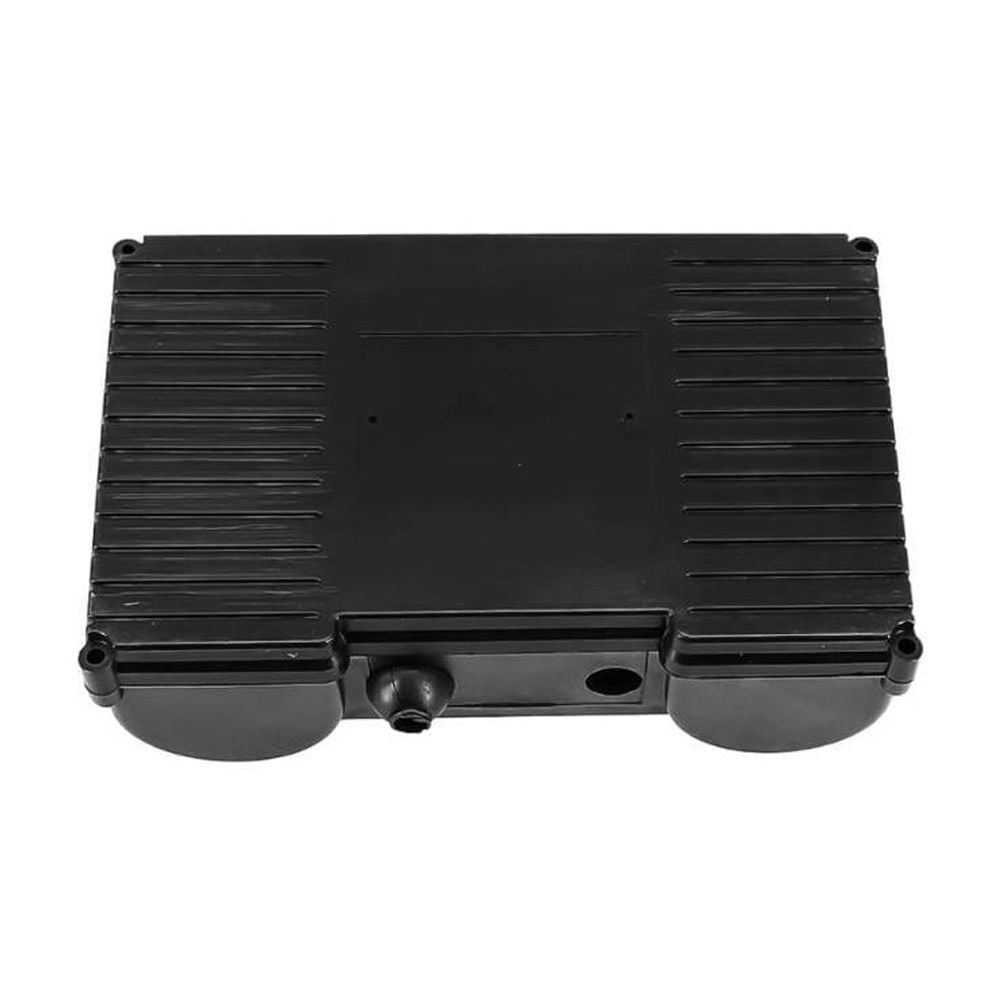 Genérica - Caja Porta Condensadores Motores Eléctricos Caja De Conexion