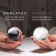 thumbnail image 2 of Bolas de hielo Ice Ball Maker Berlinzo Premium, transparentes, 8 x 60 ml, 2 of 9