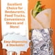 thumbnail image 4 of Film de Aluminio Aislado XpressPak 36 cm x 26 cm – Pack de 500, 4 of 7