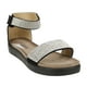 thumbnail image 3 of Sandalia Refresh Brillos Negra, 3 of 6