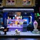 thumbnail image 5 of Set de bloques de construcción Lumibricks Gelato Store con luz LED, 1948 piezas, 5 of 8