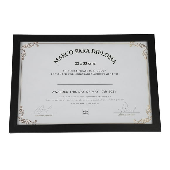 Marco Diploma 22*33 cm