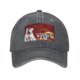 thumbnail image 1 of 101 Dalmatians Sombrero vaquero para adultos con ala curvada moldeable, sombrero de sol al aire libre para hombres y mujeres, 1 of 6