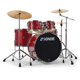 thumbnail image 2 of Batería Acústica Profesional 5 Cuerpos Sonor AQX Stage RMS, 2 of 5