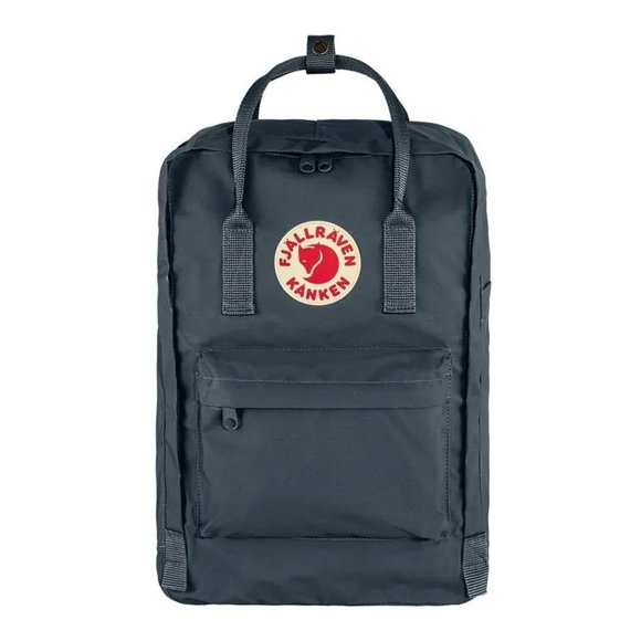 Mochila Fjällräven Kanken 15 Laptop Graphite