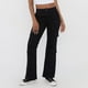 thumbnail image 2 of Jeans Mujer Flare Cargo Negro Corona, 2 of 5