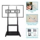 thumbnail image 2 of Rack Soporte Con Ruedas Pedestal Móvil 32 A 70 Color Negro, 2 of 6