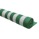 thumbnail image 1 of Malla Raschel sombra 80% 2,1x100mt Verde/blanca QRubber, 1 of 2