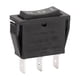 thumbnail image 5 of Interruptor basculante Baomain SPDT de encendido/apagado/encendido, 16 A, 250 V AC, negro, paquete d, 5 of 6