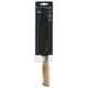 thumbnail image 1 of Cuchillo Santoku 1 Pieza Acero Inoxidable - Madera Café - Plateado, 1 of 3