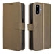 thumbnail image 2 of Funda Billetera para Samsung Galaxy A37 5G con Ranuras y Soporte Marrón, 2 of 6
