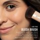thumbnail image 4 of Brocha Cosmética No Makeup Makeup para Base 12,5 cm, 4 of 5