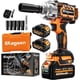 thumbnail image 1 of Llave de Impacto Magsen 1/2" Square 1200 Nm 21V Brushless, 1 of 3