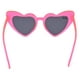thumbnail image 2 of Set de gafas de sol Barbie Girl Cat Eye con funda rígida 100% UV, 2 of 3