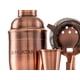 thumbnail image 3 of Set de Herramientas de Bar Mint & Mortar de 7 Piezas con Acabado en Cobre, 3 of 9