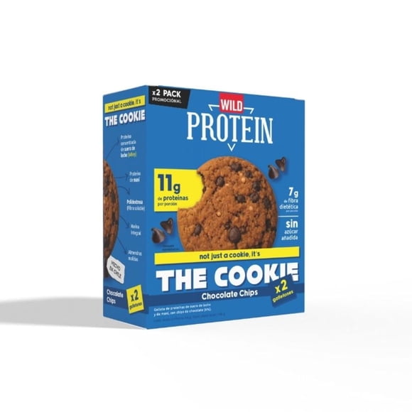 Galletón Chocolate Chips, 108 g