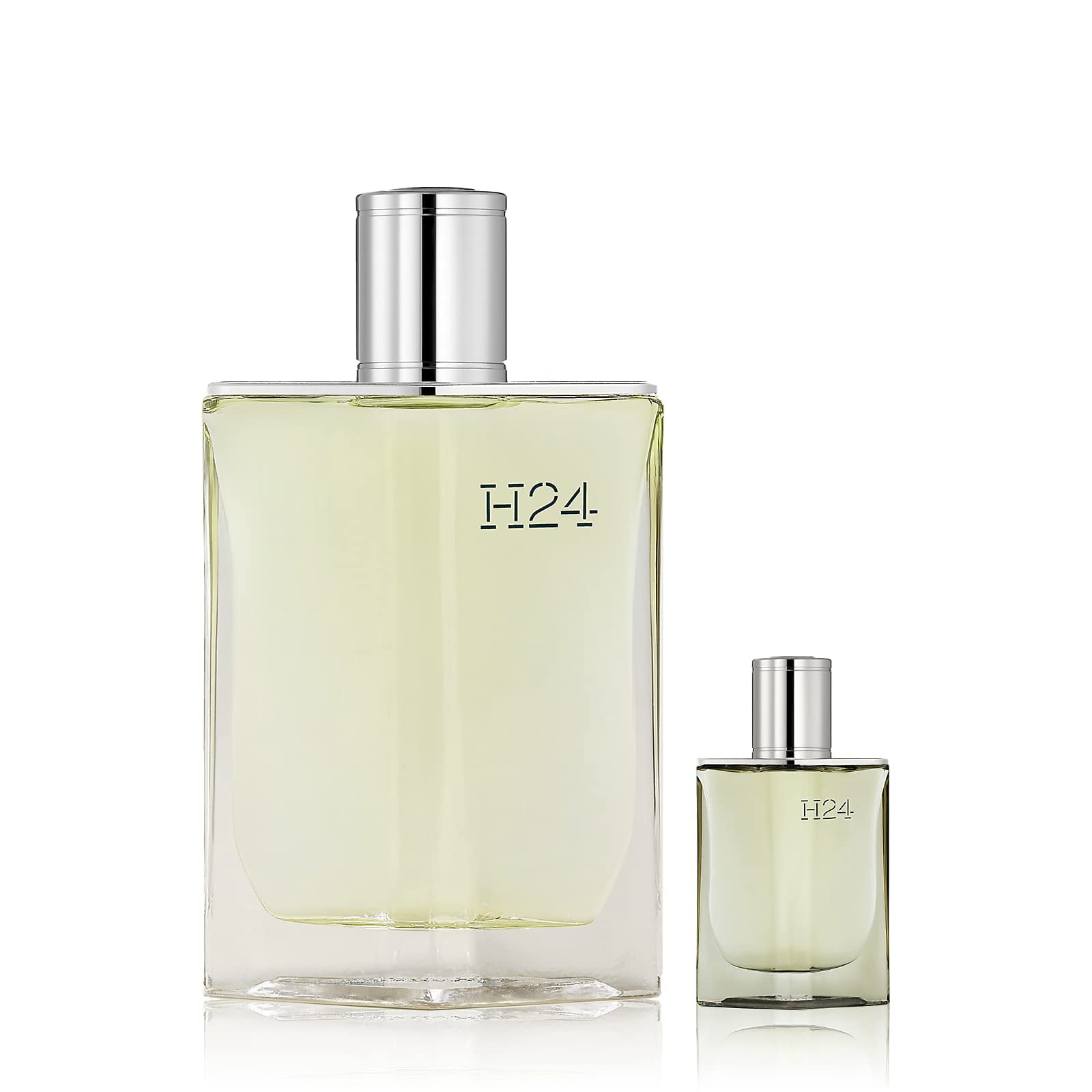 Hermes - Set De Perfume H24 Eau De Parfum 125 Ml + 30 Ml Para Hombre