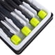 thumbnail image 4 of Set Destornillador De Precision Herramienta 7 Piezas Celular multicolor, 4 of 5