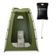 thumbnail image 1 of Baño Químico Portátil Caseta y Ducha Solar 20L para Camping, 1 of 10