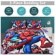 thumbnail image 4 of Spiderman Bedding Sets for Kids Men Women Twin Size, 4 of 5