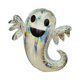 thumbnail image 1 of Globo Foil Fantasma Plateado, 1 of 2