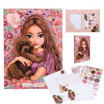 Tienda Lillifee - Set De Cartas Floral Topmodel
