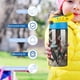 thumbnail image 5 of Botella de Agua Miles Morales Azul 12 oz, 5 of 6