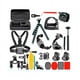 thumbnail image 1 of Kit Maleta Gopro Accesorios Para Camara Deportiva 28 Piezas, 1 of 3