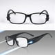 thumbnail image 4 of Gafas que mejoran la vista Gafas brillantes - Sin aumento, 4 of 5