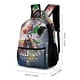 thumbnail image 2 of Voltron Mochila Escolar Para Niños Y Niñas Mochila Infantil De Alta Calidad Ligera Grande Y Duradera 43x15x32cm, 2 of 6