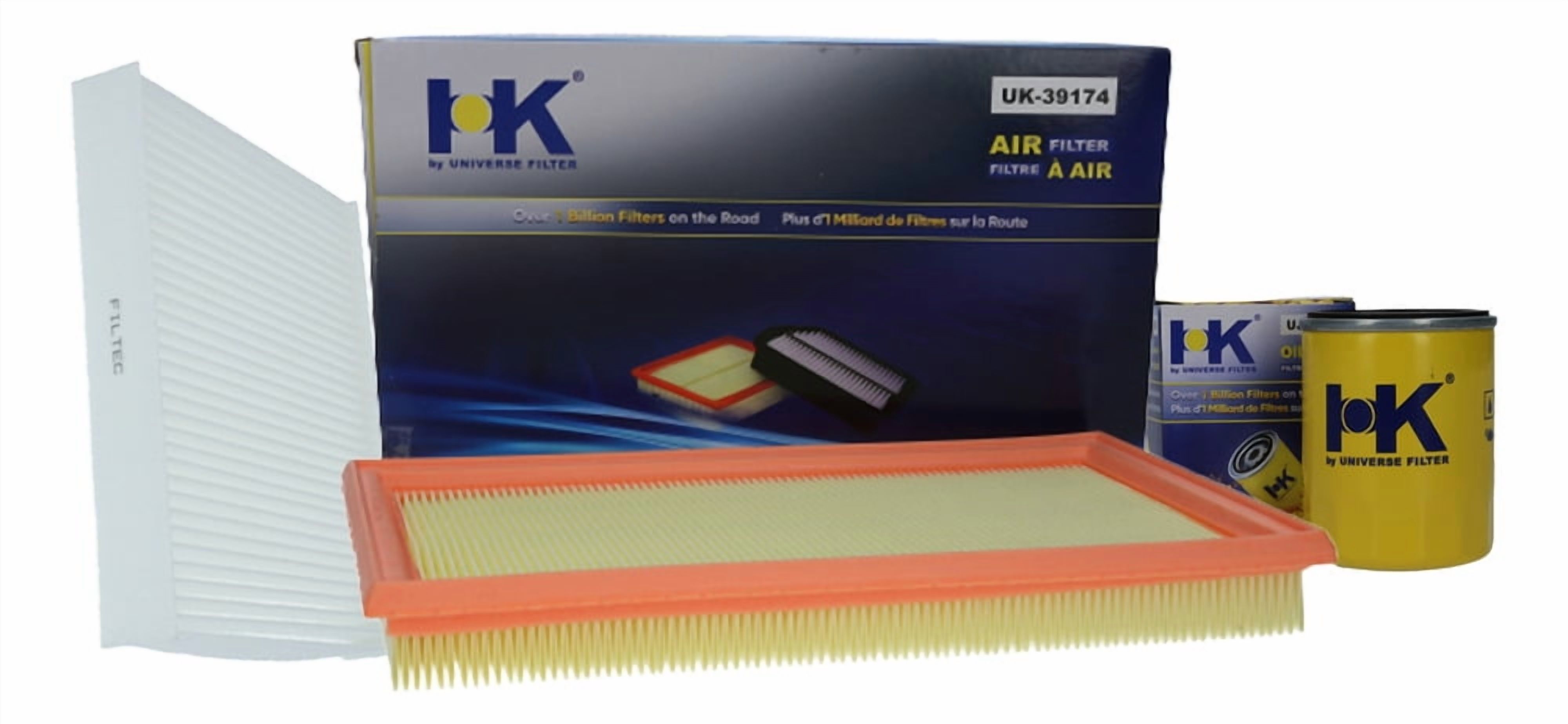 Repuestos Del Sol - Kit Filtro Para Suzuki Vitara 1 6 M16A 2016 2018