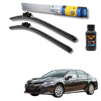 Plumillas Hella Cleantech Para Toyota Camry 2018-2023