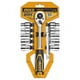 thumbnail image 1 of Set Dados Y Chicharra Industrial 12 Piezas 1/2" Ingco, 1 of 2