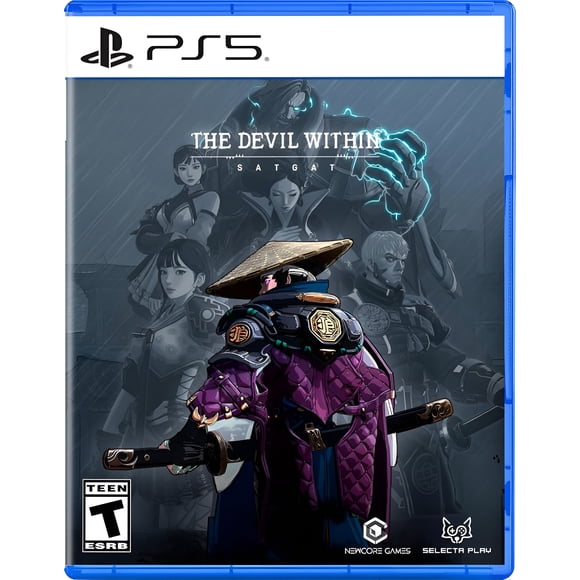 The Devil Within Satgat Ps5 Fisico - Snipercl