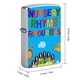 thumbnail image 2 of Canciones infantiles-theme Copper Metal Lighter Shell, Premium Replacement Refillable Lighter Case with Durable Metal Construction, Compatible with Zippo and Most Standard Lighter Models, 2 of 6