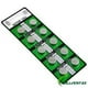 thumbnail image 1 of Pila Bateria Ag13 Lr44 Alcalina Pack 10 Pilas De Litio, 1 of 2