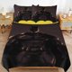 thumbnail image 1 of Batman Bedding Sets Ultra Soft Skin-Friendly Duvet Cover 3 Piece, Cute Comforter Cover Bed Set for Boys Girls Kids, 1 of 5